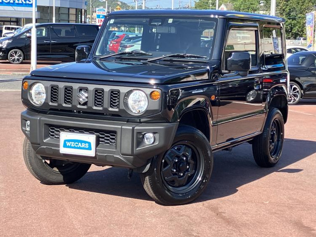 ジムニーXL 4WD