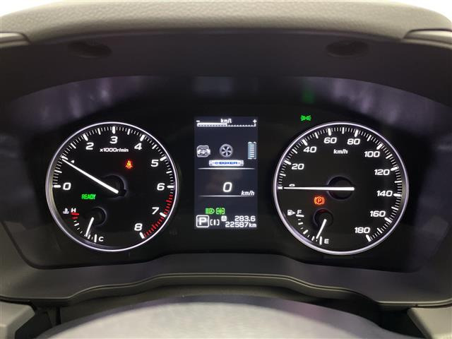 クロストレック2.0 リミテッド 4WD