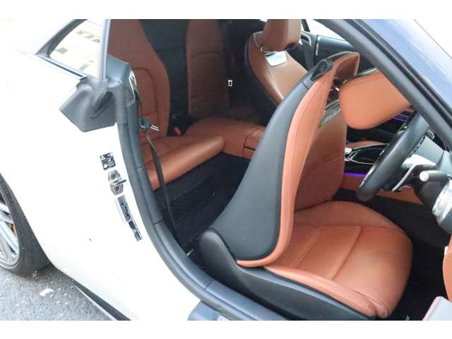SLクラスAMG SL43 (BSG搭載モデル)