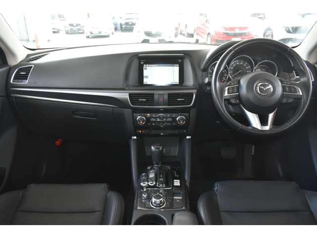 CX-52.5 25S Lパッケージ