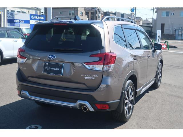 フォレスター2.0 アーバン セレクション 4WD