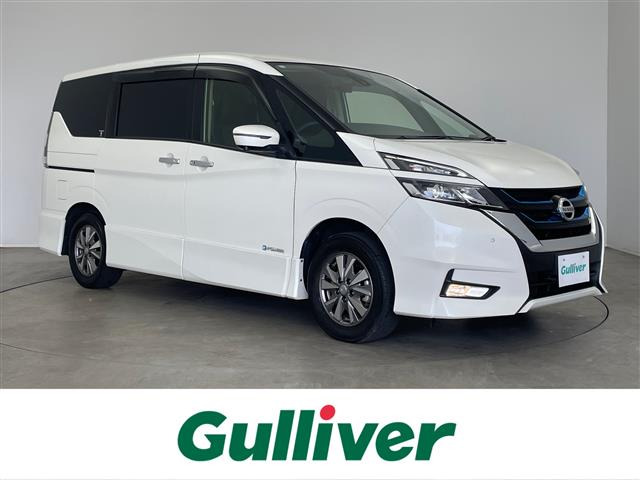セレナ1.2 e-POWER ハイウェイスターV