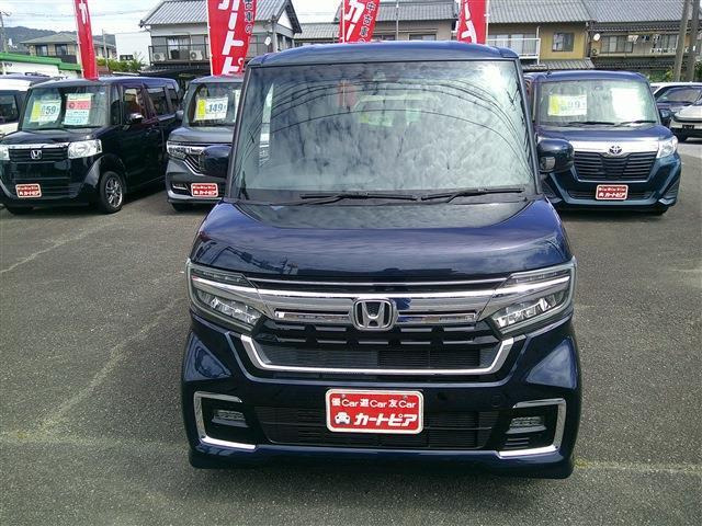 N-BOXカスタムL