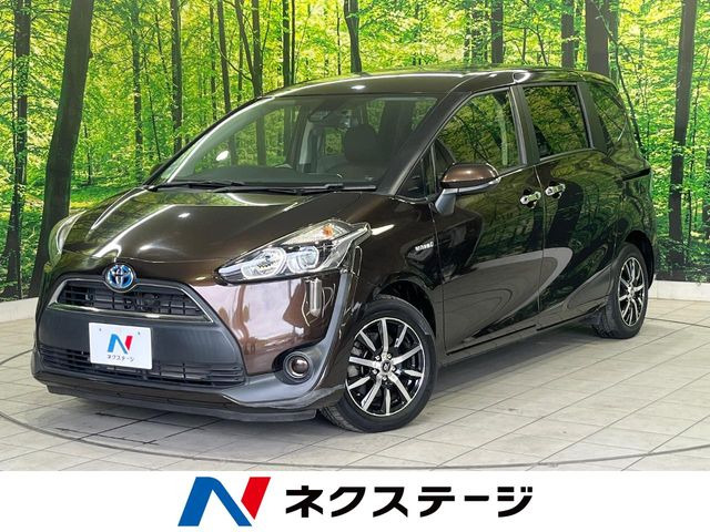 シエンタハイブリッド 1.5 G