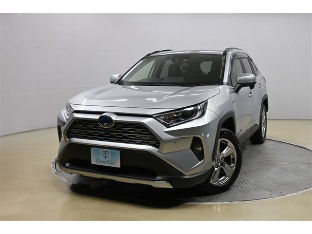 RAV42.5 ハイブリッド G E-Four 4WD