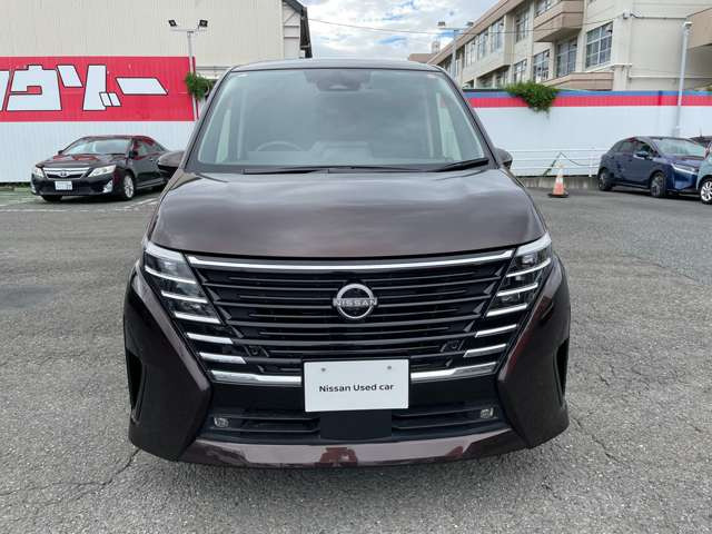 セレナ1.4 e-POWER ハイウェイスターV
