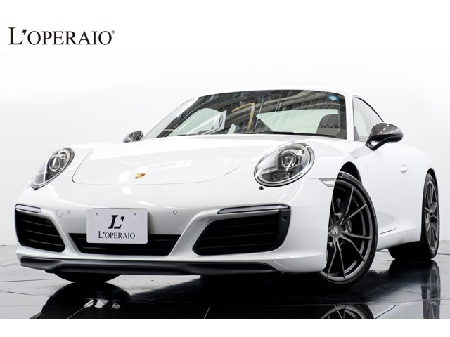 911(ポルシェ) カレラT PDK　PDK ワンオーナー カレラTインテリアパッケ 中古車画像