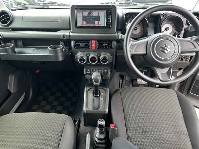 ジムニーXL 4WD