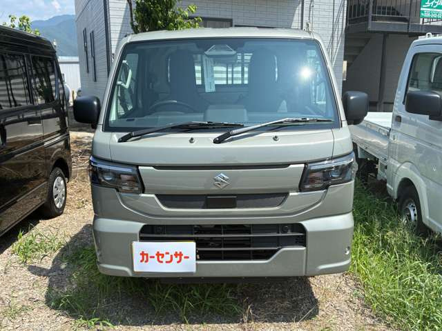 キャリイKC 4WD