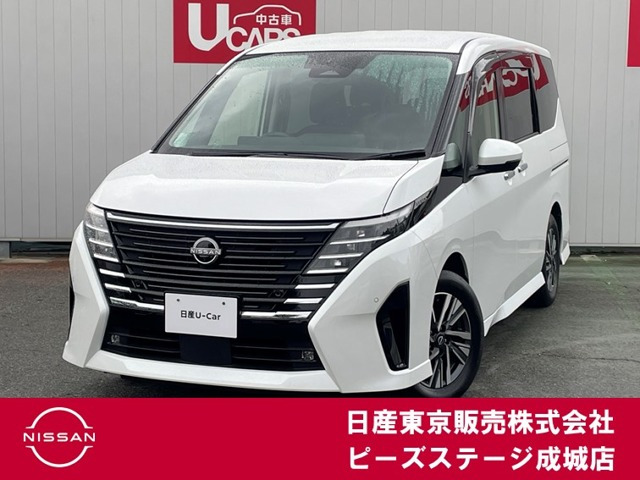 セレナ1.4 e-POWER ハイウェイスターV