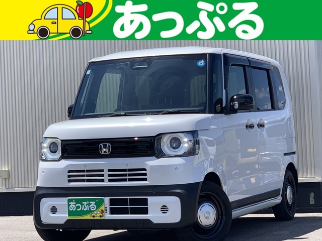 N-BOXジョイ モノトーン