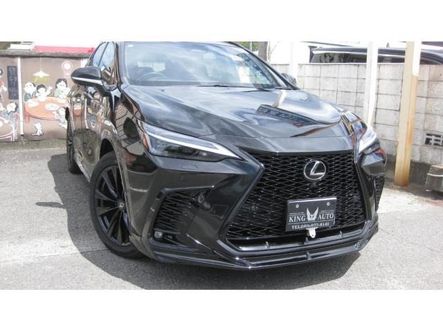 NX300h Fスポーツ 4WD