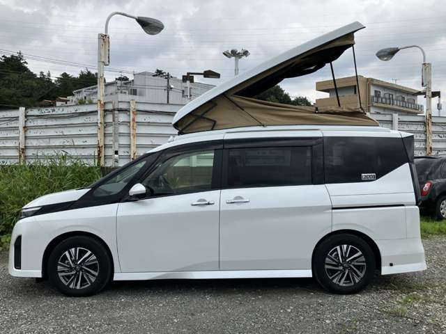セレナ2.0 ハイウェイスターV