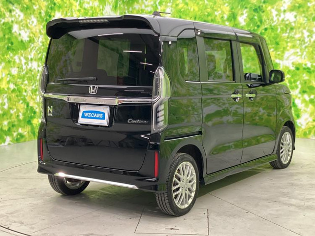 N-BOXカスタムL ターボ 4WD