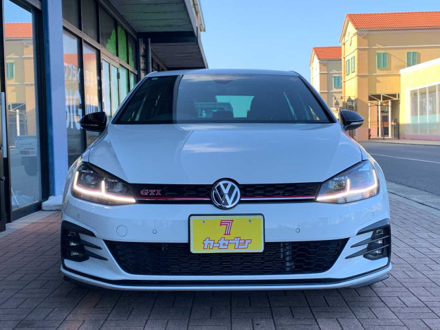 ゴルフGTI パフォーマンス