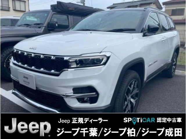 コマンダー2.0 リミテッド ディーゼル 4WD