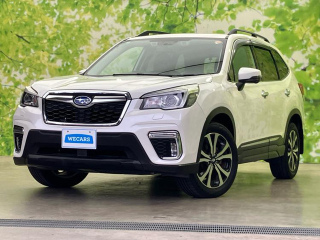 フォレスター2.5 プレミアム 4WD