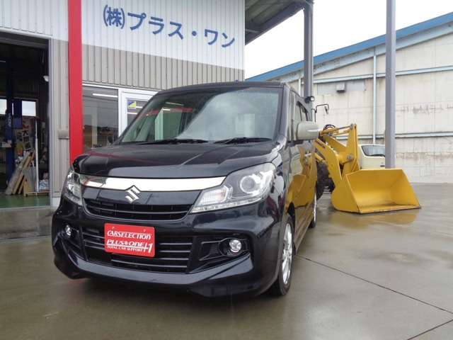 ソリオバンディット1.2 DJE J スタイル 4WD