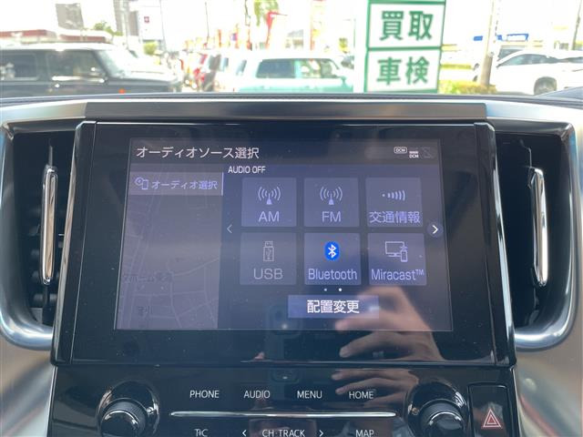 アルファード2.5 S Cパッケージ