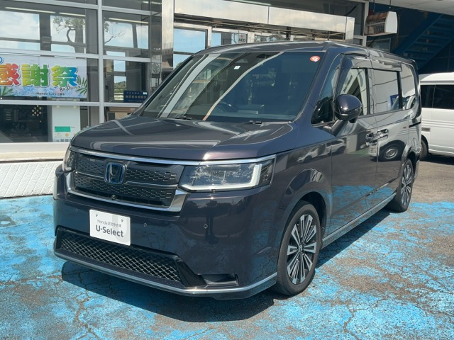ステップワゴン