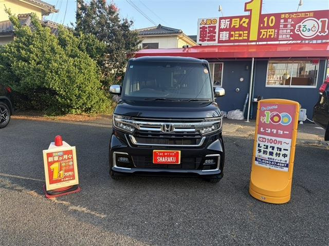 N-BOXL ターボ 4WD