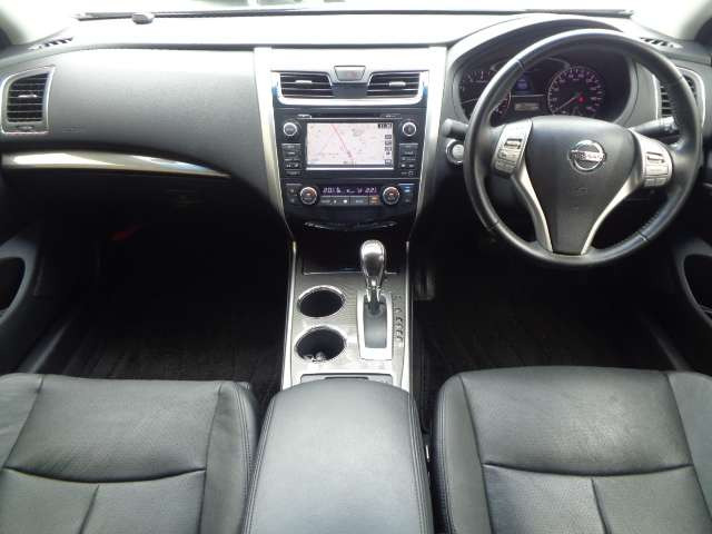 ティアナ2.5 XV