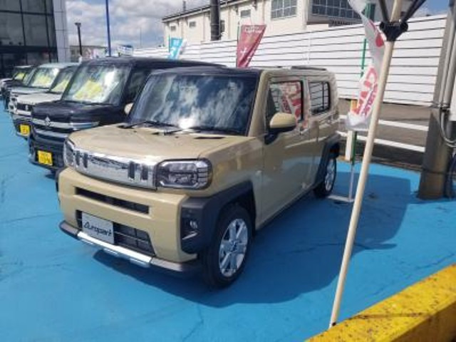 タフトG クロム ベンチャー