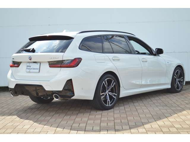 3シリーズツーリング320d xドライブ Mスポーツ  4WD