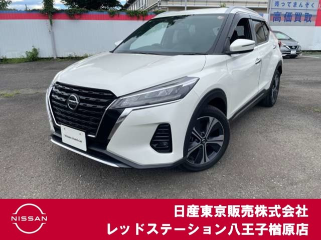 キックス1.2 X (e-POWER)