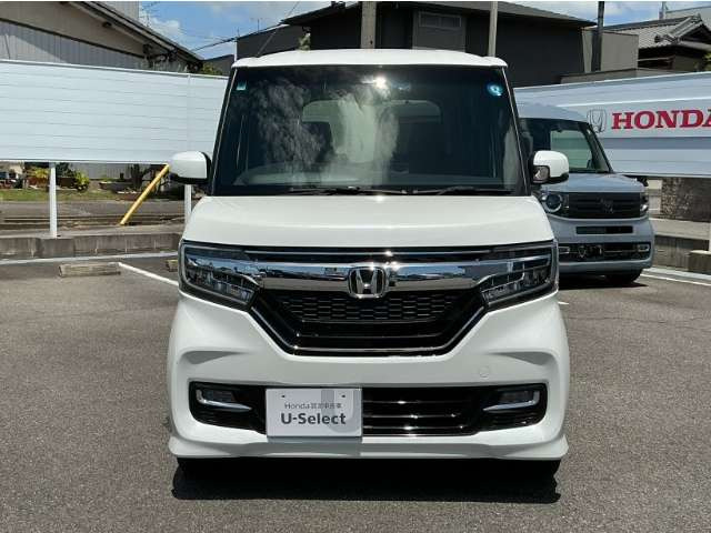 N-BOXカスタムG L ターボ ホンダセンシング