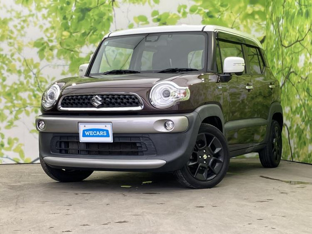 クロスビー1.0 ハイブリッド(HYBRID) MZ 4WD