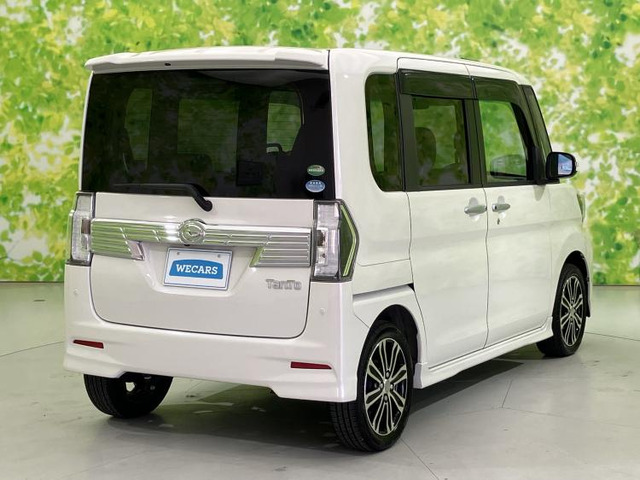 タントカスタムRS トップエディション SAIII