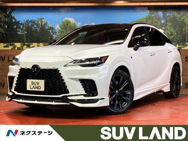 RX500h Fスポーツパフォーマンス 4WD