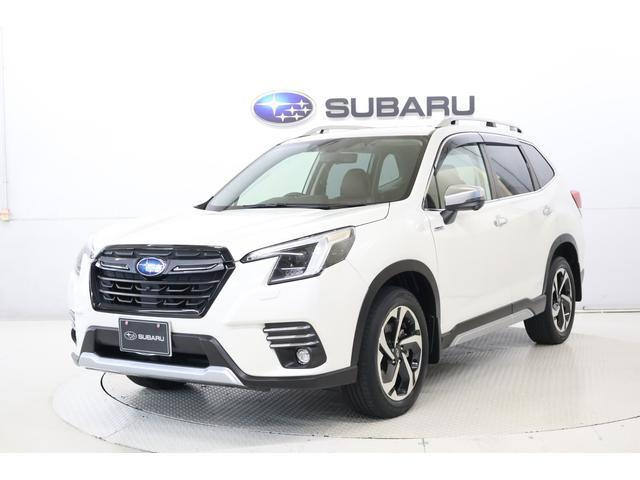 フォレスター2.0 アドバンス 4WD