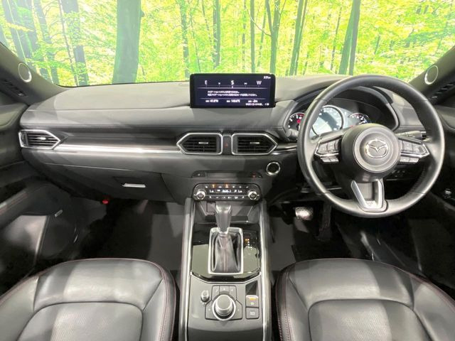 CX-52.2 XD スポーツアピアランス