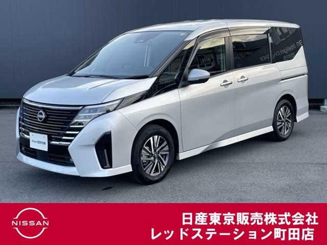 セレナ1.4 e-POWER ハイウェイスターV