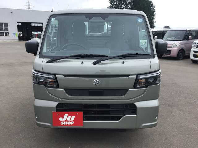 キャリイKC 4WD