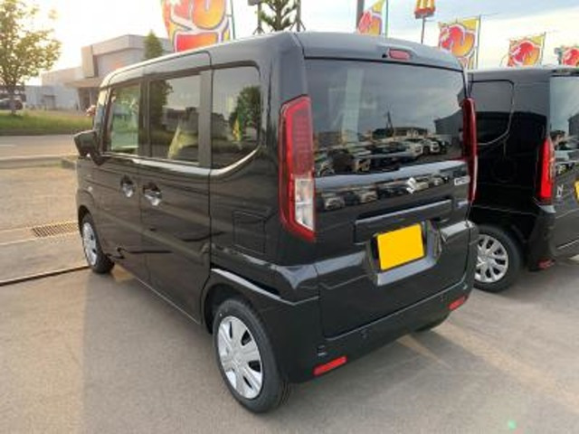 スペーシアハイブリッド(HYBRID) G 4WD
