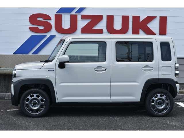 ハスラーハイブリッド(HYBRID) G