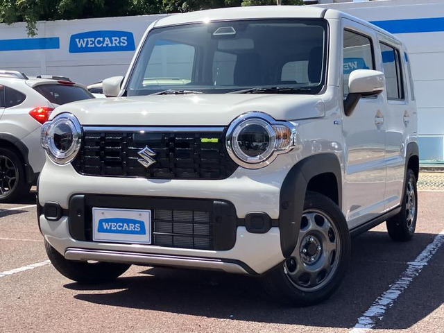 ハスラーハイブリッド(HYBRID) G