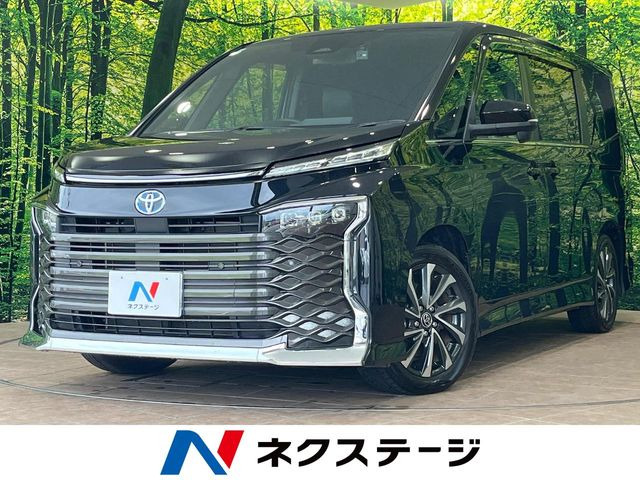 ヴォクシー1.8 ハイブリッド S-Z