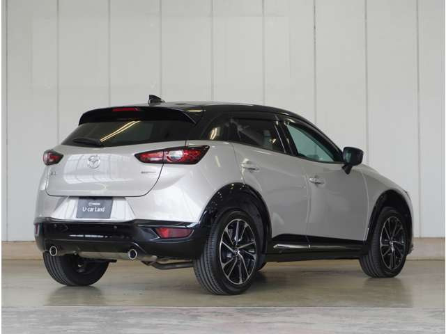 CX-31.5 15S ビビッド モノトーン