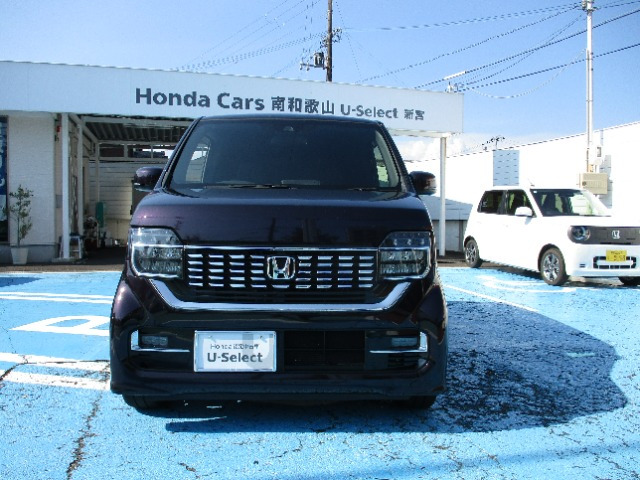 N-WGNカスタムL ターボ ホンダ センシング
