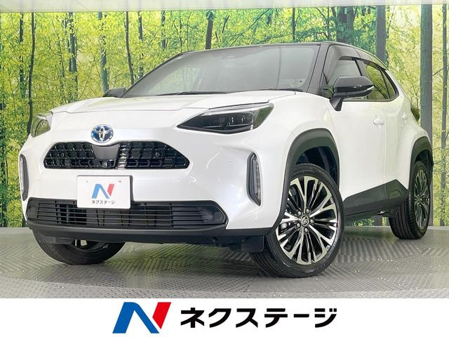 ヤリスクロス1.5 ハイブリッド Z