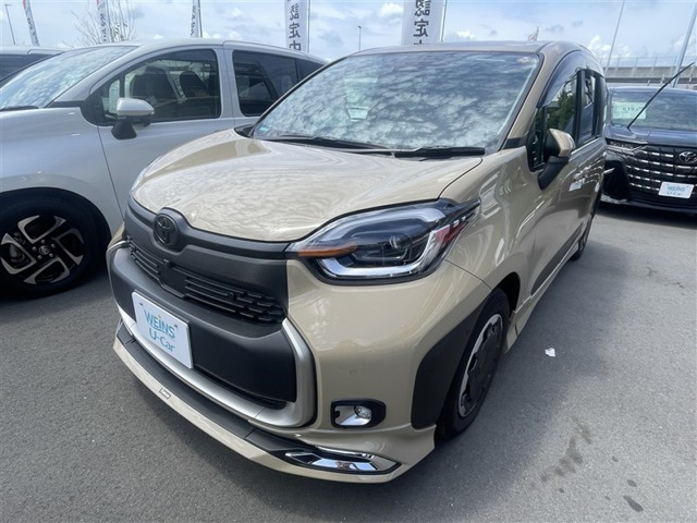 シエンタハイブリッド 1.5 Z