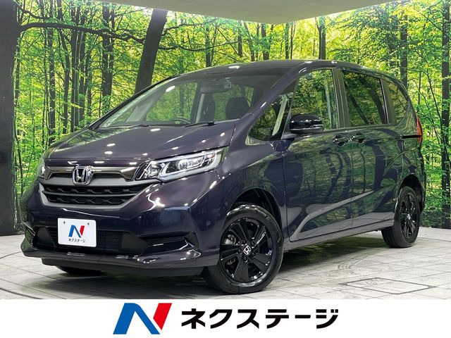 フリード1.5 ハイブリッド G ブラックスタイル