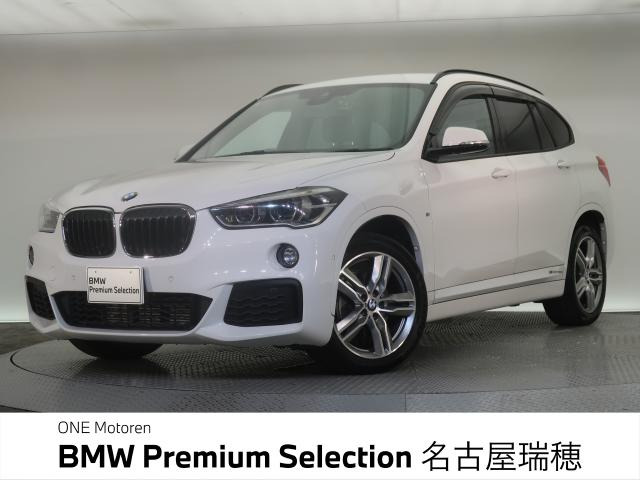 X1xドライブ 18d Mスポーツ 4WD