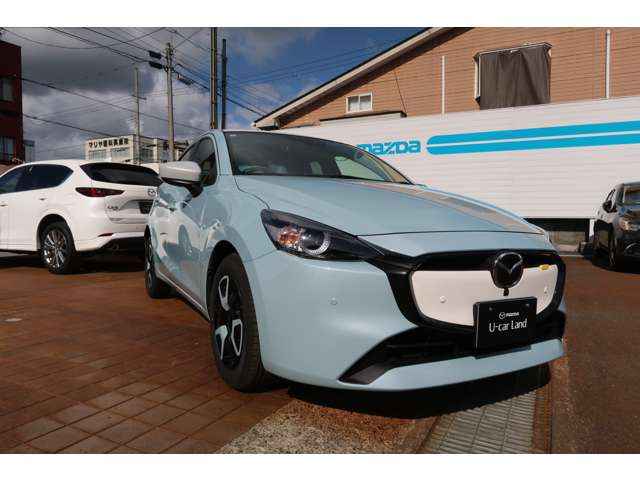 MAZDA21.5 15BD i セレクション