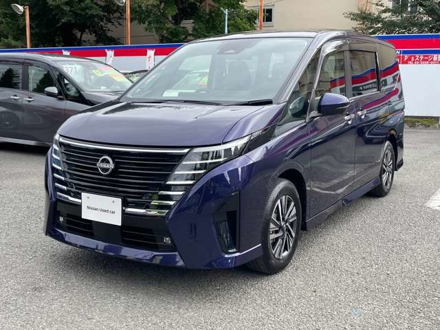 セレナ1.4 e-POWER ハイウェイスターV