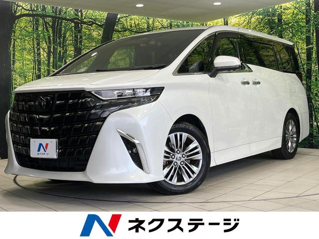 アルファード2.5 Z